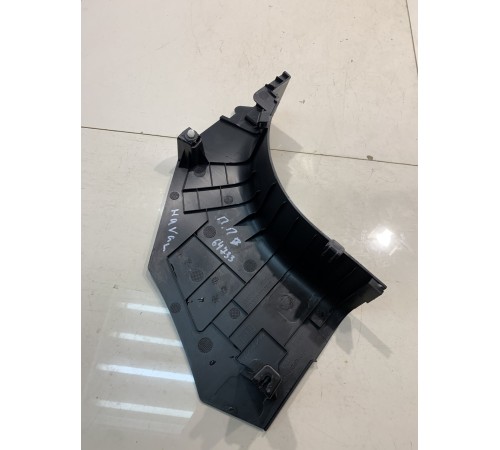 Накладка порога (передняя, правая)