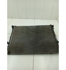 Радиатор охлаждения двигателя