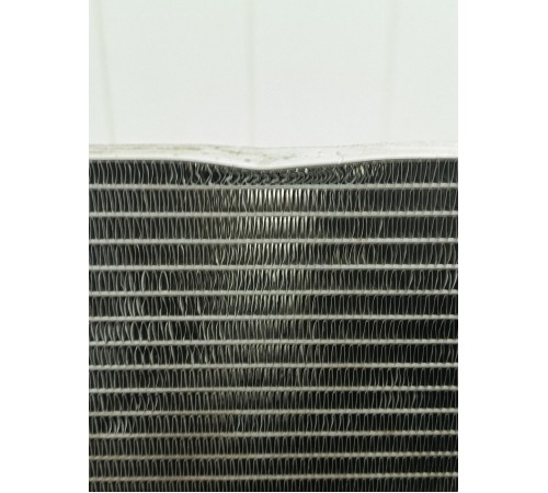 Радиатор охлаждения двигателя