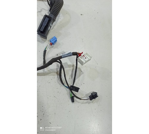 Электропроводка двери (задняя правая)