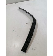 Решетка заднего бампера левая