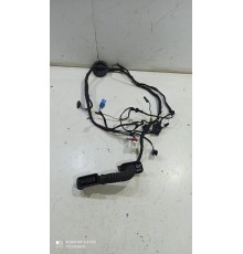 Электропроводка двери (задняя правая)