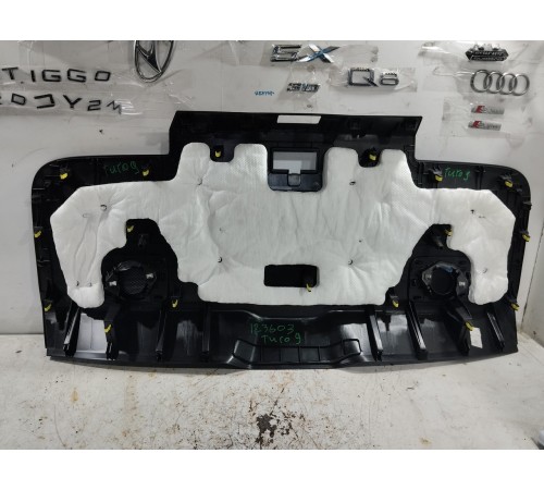 Обшивка багажника верхняя