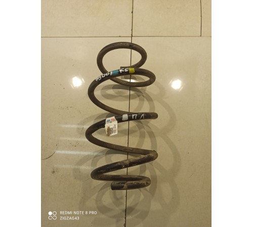 Пружина подвески (передняя, левая)