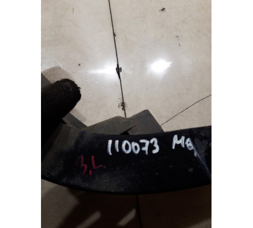 Кронштейн(крепление) заднего бампера левый