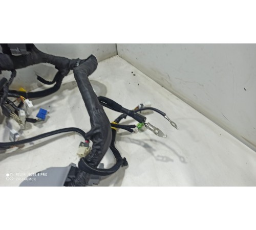 Электропроводка подторпедная