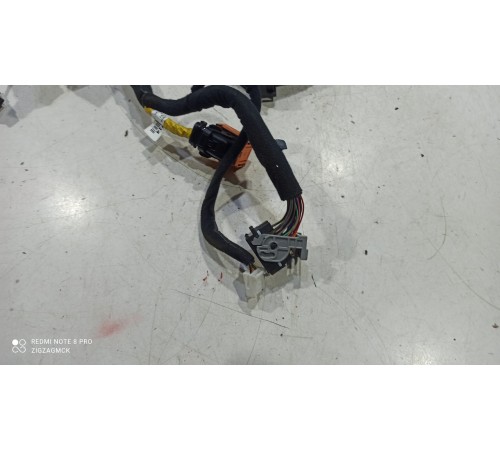 Электропроводка подторпедная