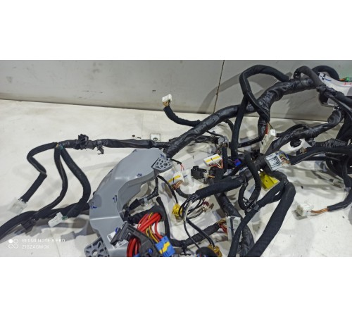 Электропроводка подторпедная