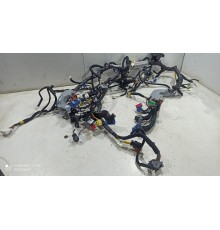 Электропроводка подторпедная