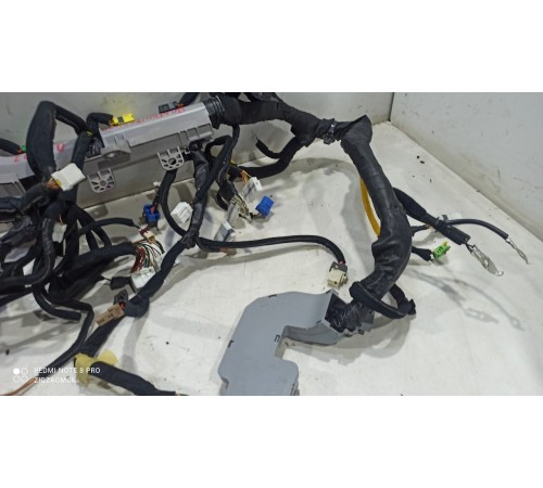 Электропроводка подторпедная