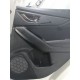 Обшивка двери задняя левая