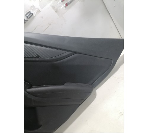 Обшивка двери задняя левая