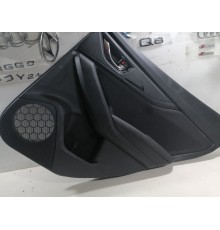 Обшивка двери задняя левая