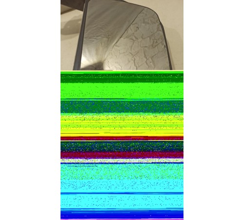 Зеркало заднего вида боковое(правое)