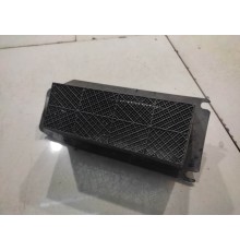 Воздухозаборник подкапотный левый