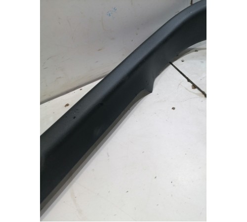 Обшивка крышки багажника