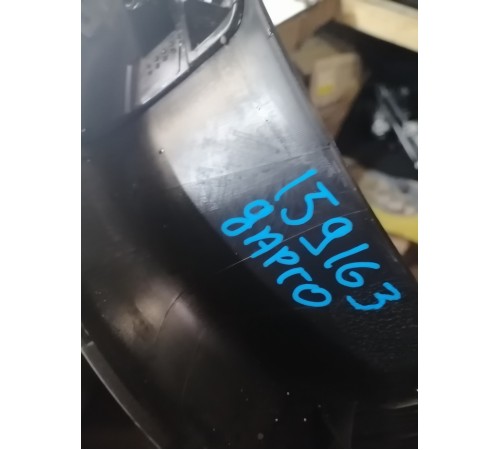 Обшивка крышки багажника