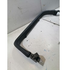 Обшивка крышки багажника