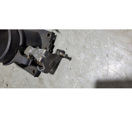 Заслонка дроссельная