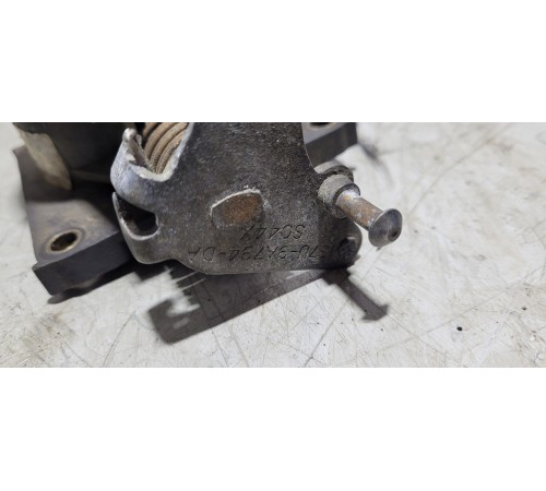 Заслонка дроссельная