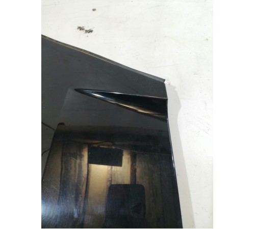 Накладка кузова задняя левая