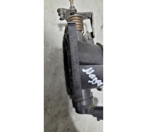 Заслонка дроссельная