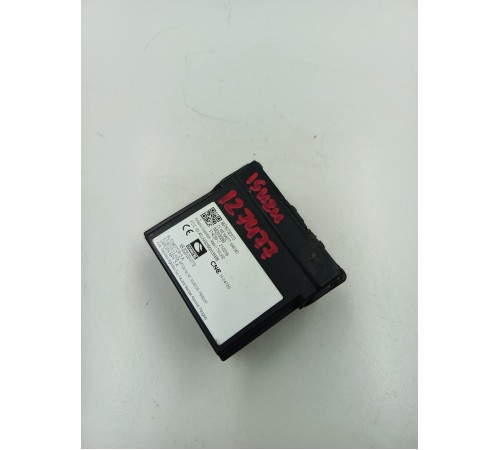 Блок управления ЭБУ