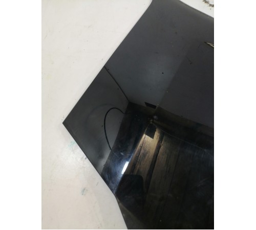 Накладка кузова задняя левая