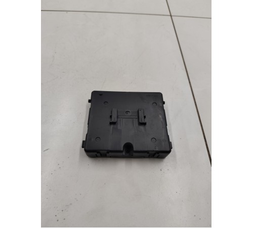 Блок управления отопителем