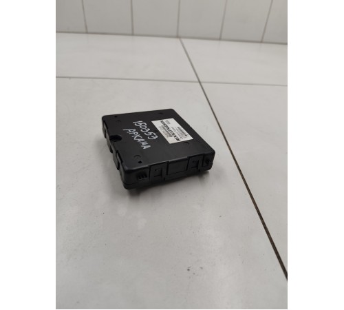 Блок управления отопителем