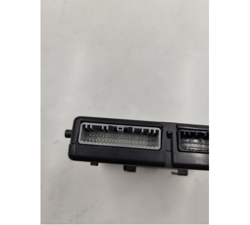 Блок управления отопителем