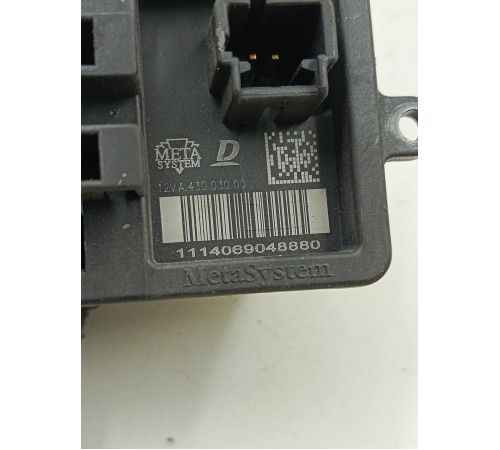 Резистор отопителя