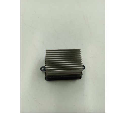 Резистор отопителя