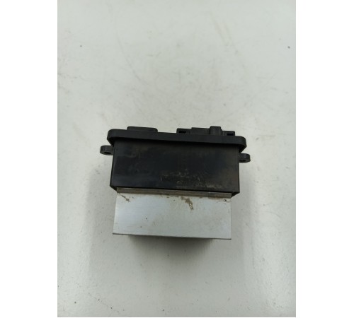 Резистор отопителя