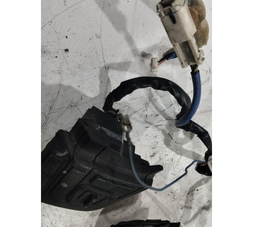 Кнопки руля многофункциональные