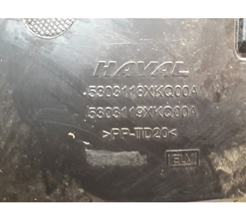 Накладка торпеды