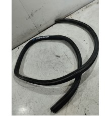 Уплотнитель двери задний левый