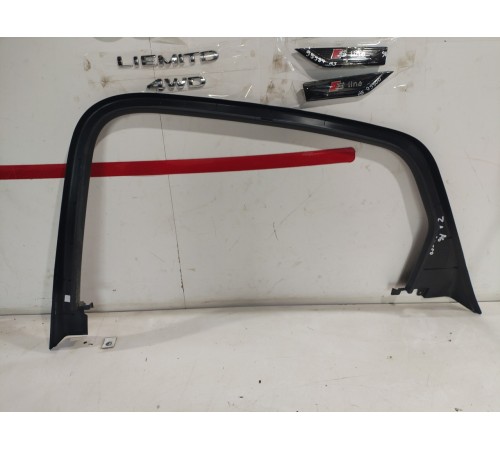 Накладка двери (задняя левая)