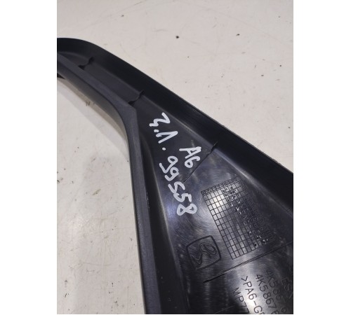 Накладка двери (задняя левая)