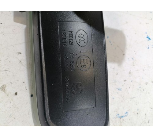 Зеркало заднего вида салонное