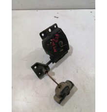 Механизм подъема запасного колеса