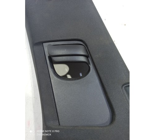 Обшивка стойки(задняя правая)