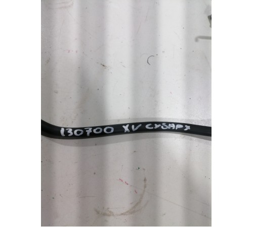 Трубка пластик