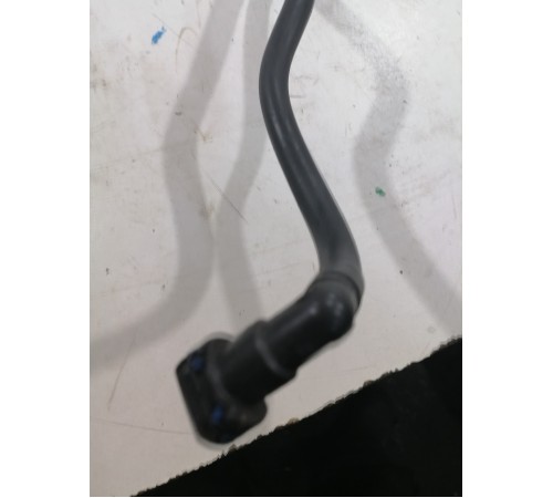 Трубка пластик