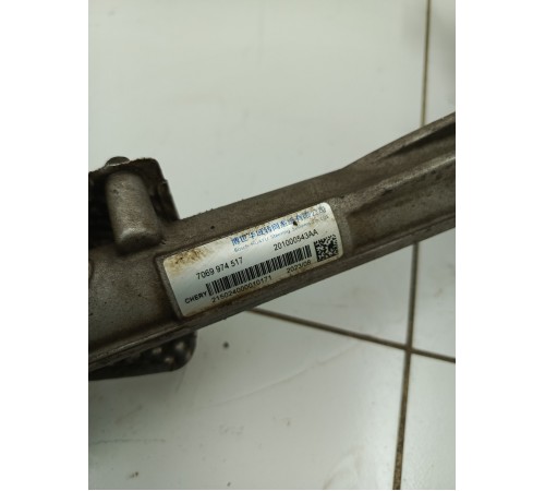 Рулевая рейка