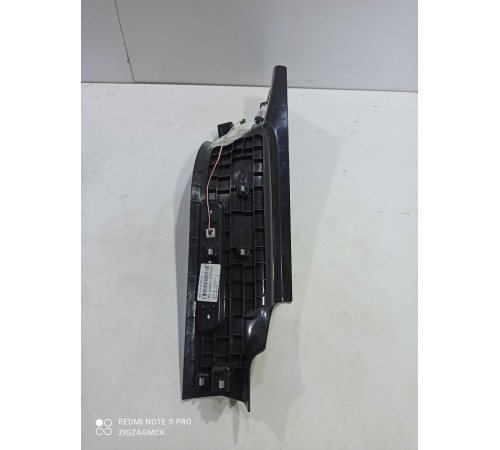 Накладка порога(задняя левая)