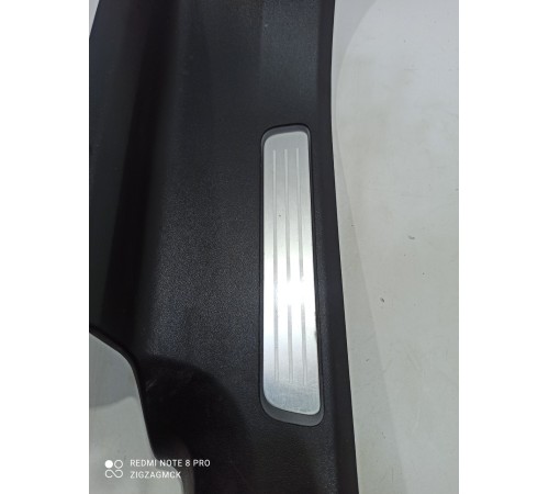 Накладка порога(задняя левая)