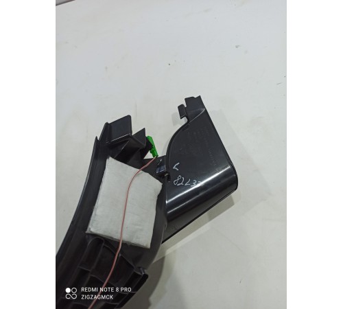 Накладка порога(задняя левая)