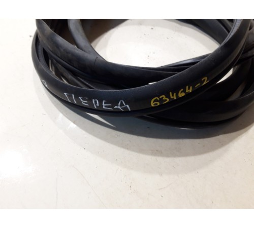 Уплотнитель двери (передний, левый)