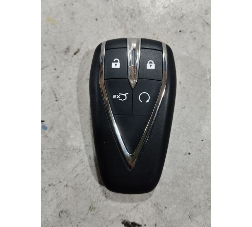 Ключ зажигания пульт